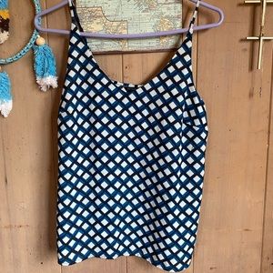 Banana Republic Spaghetti Strap